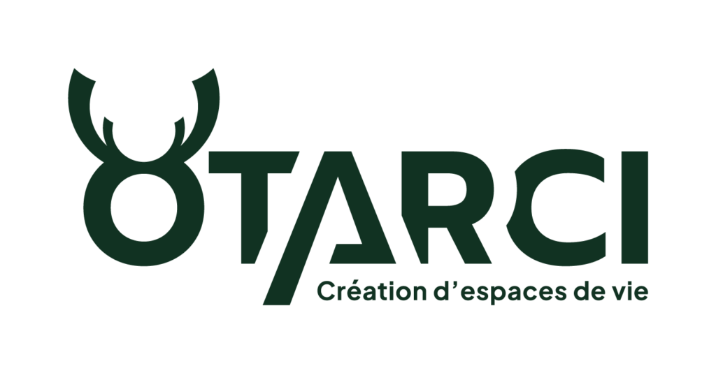 Logo Otarci Creation construction en bois sur mesure Fayence