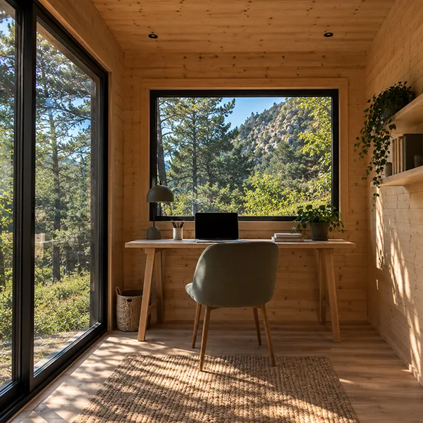 Otarci Studio habitable a fayence pense pour votre quotidien