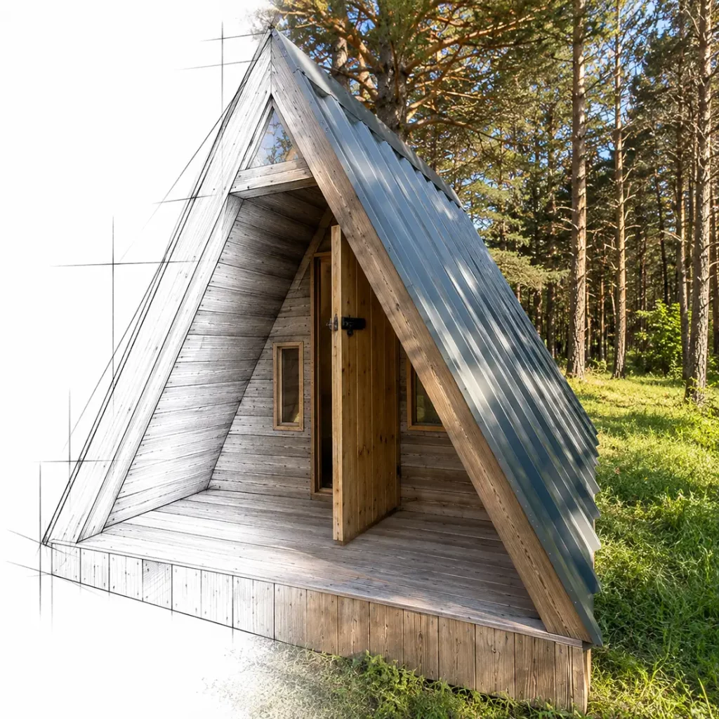 Otarci studio habitable a fayence un projet qui vous ressemble
